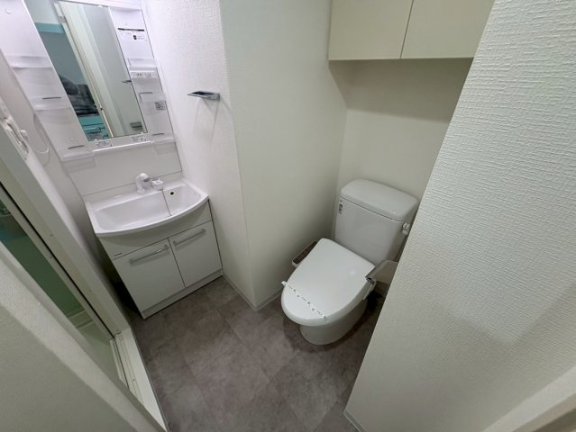 SERENiTE日本橋SUDのトイレ