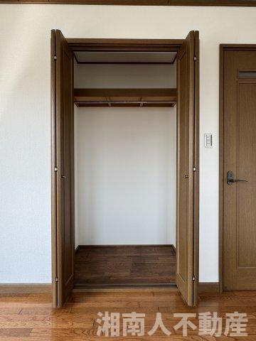 寒川町一之宮２丁目２３０３番戸建ての収納|ちょっとした収納スペースも充実しています