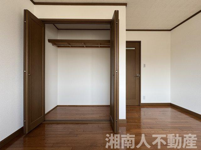 寒川町一之宮２丁目２３０３番戸建ての収納|収納のためのスペースです