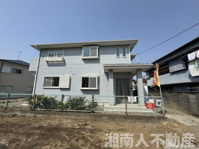寒川町一之宮２丁目２３０３番戸建ての外観|外はこのようになっています