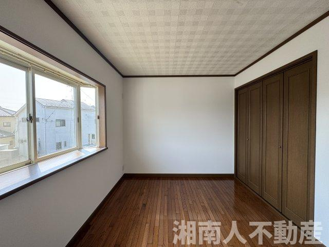 寒川町一之宮２丁目２３０３番戸建ての洋室|洋室です