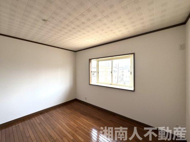 寒川町一之宮２丁目２３０３番戸建ての洋室|ゆったりした洋室です