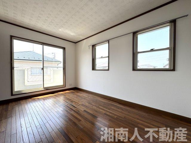 寒川町一之宮２丁目２３０３番戸建ての洋室|ゆったりした洋室です