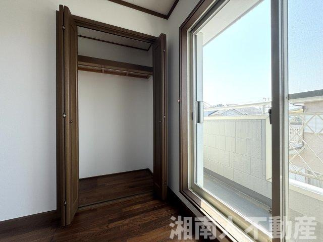 寒川町一之宮２丁目２３０３番戸建ての収納