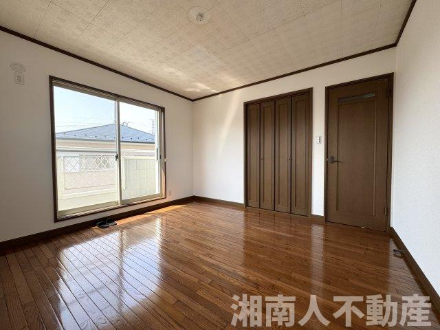 寒川町一之宮２丁目２３０３番戸建ての洋室|コンパクトで使いやすい洋室です