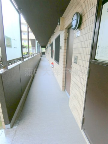 グランバリュー羽田のその他共用部分