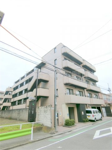 グランバリュー羽田の外観