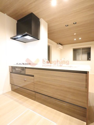 【キッチン】 | シャーメゾンレジデンス夜明 | ※同施工の別物件のお写真です