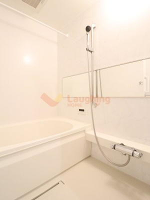 【浴室】 | シャーメゾンレジデンス夜明 | ※同施工の別物件のお写真です