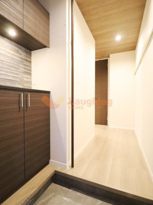 【玄関】 | シャーメゾンレジデンス夜明 | ※同施工の別物件のお写真です