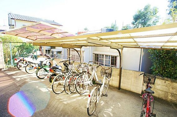 ラミエーヌのその他共用部分