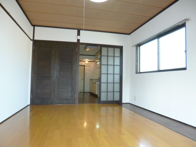 ラミエーヌの寝室