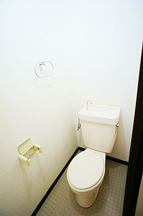 ラミエーヌのトイレ