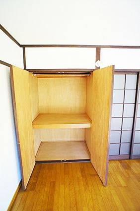 ラミエーヌの収納