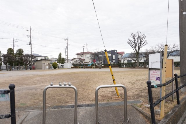 草加市北谷2丁目 分譲戸建の周辺
