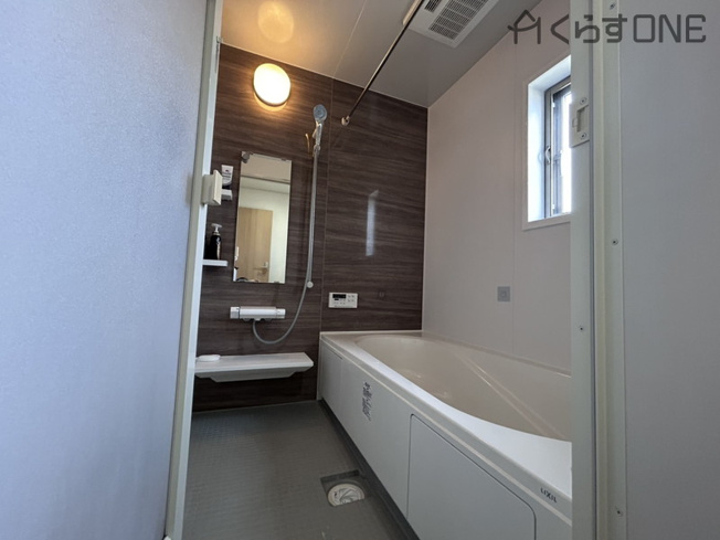 【浴室】 | 姫路市余部区上余部／中古戸建