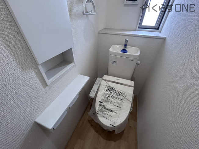 【トイレ】 | 姫路市余部区上余部／中古戸建