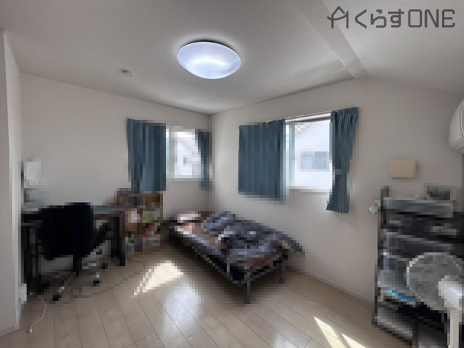 【洋室】 | 姫路市余部区上余部／中古戸建