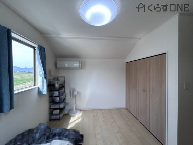 【洋室】 | 姫路市余部区上余部／中古戸建