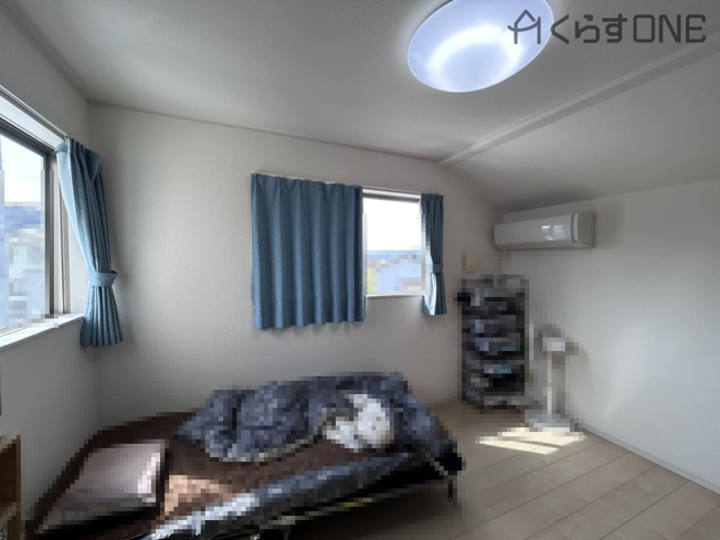 【洋室】 | 姫路市余部区上余部／中古戸建