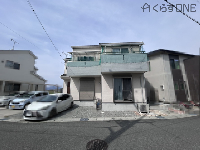 【外観】 | 姫路市余部区上余部／中古戸建