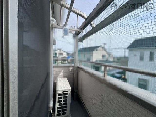 【バルコニー】 | 姫路市余部区上余部／中古戸建