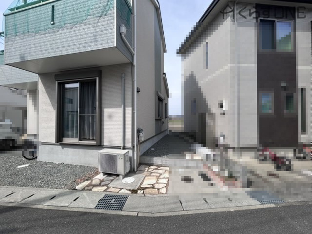 【駐車場】 | 姫路市余部区上余部／中古戸建