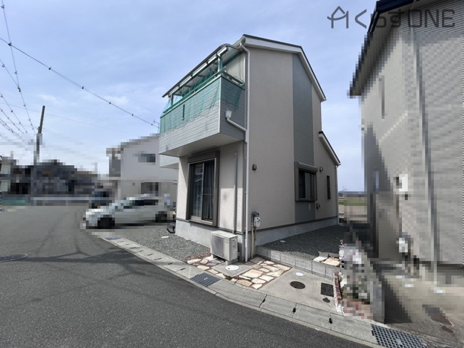 【外観】 | 姫路市余部区上余部／中古戸建