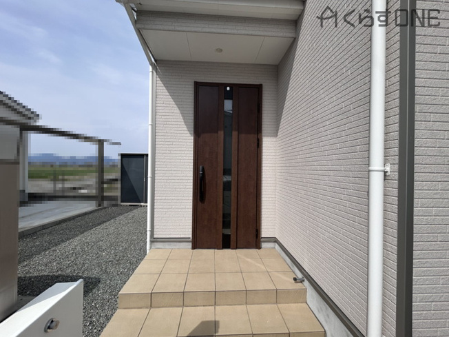 【玄関】 | 姫路市余部区上余部／中古戸建