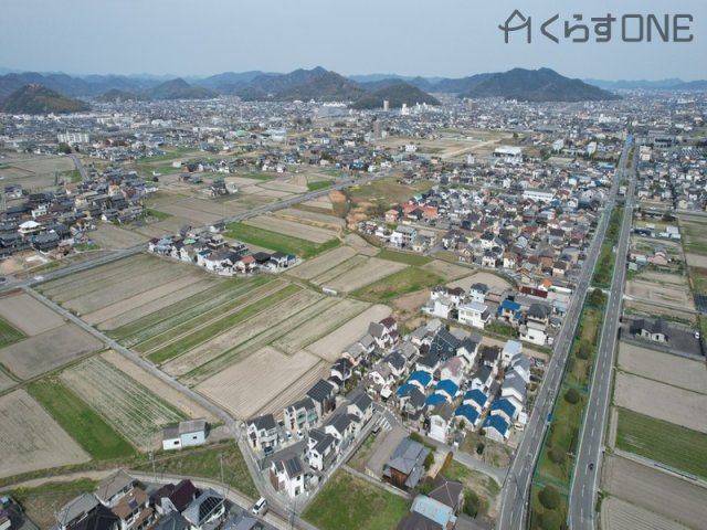 【展望】 | 姫路市余部区上余部／中古戸建