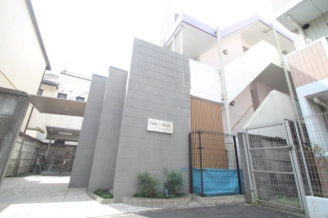 Ｅｒｂａ･ｐｒａｔｏの外観