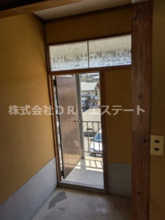 【玄関】