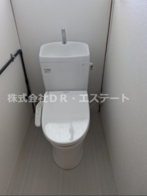 【トイレ】 | 渡邊アパート
