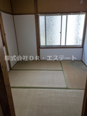 【寝室】 | 渡邊アパート