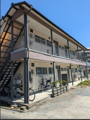 【エントランス】 | 渡邊アパート