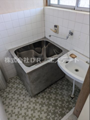 【浴室】 | 渡邊アパート