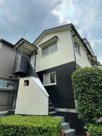 中野区中央2丁目のアパートの画像