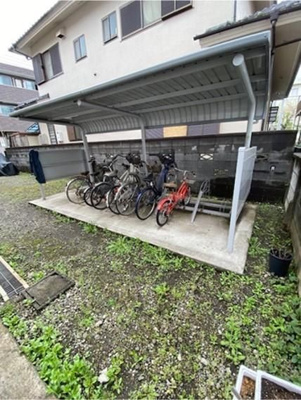 【その他共用部分】 | センシュウ三番館 （ センシュウサンバンカン）