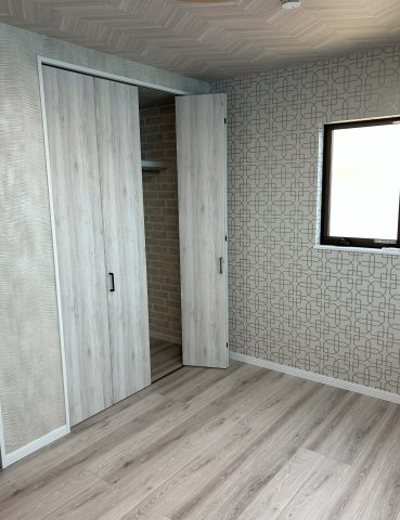 貝塚市東山6丁目戸建の洋室|洋室6.0帖