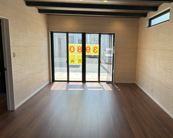 貝塚市東山6丁目戸建のその他|リビング・ダイニング