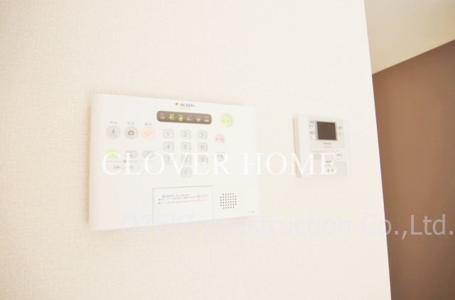 BE AMBITIOUSのセキュリティ