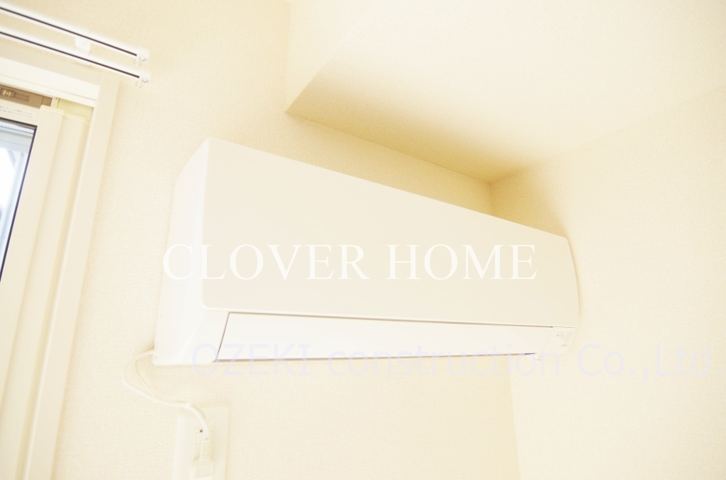 BE AMBITIOUSの設備