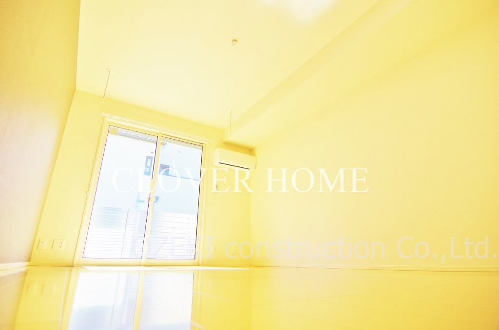 BE AMBITIOUSの居間・リビング|※写真は別部屋のもの