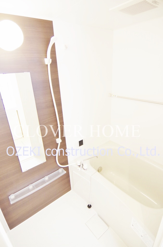 BE AMBITIOUSの浴室