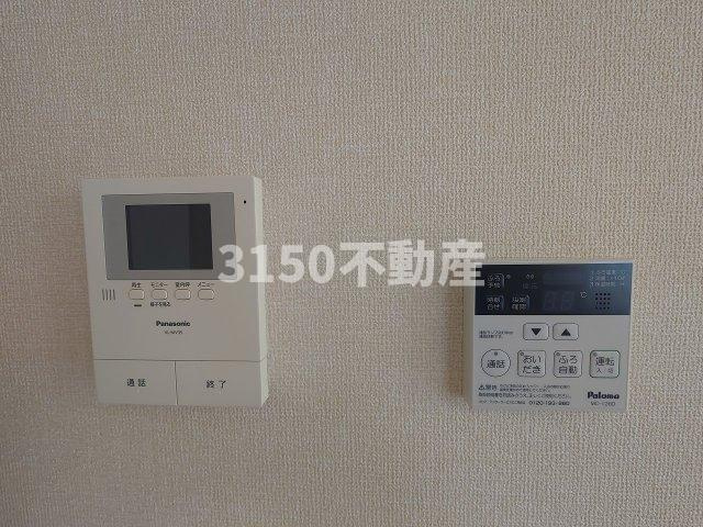 カーサ　フィオーレ　B棟のセキュリティ
