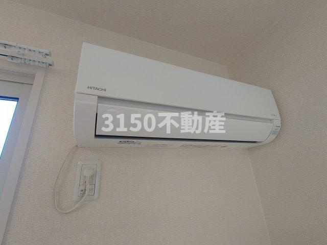 カーサ　フィオーレ　B棟の設備