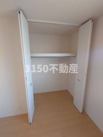 カーサ　フィオーレ　B棟の収納