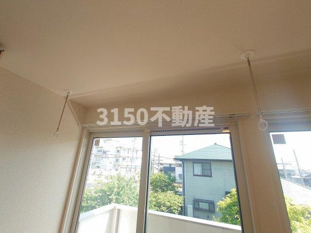 カーサ　フィオーレ　B棟の設備