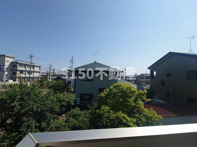 カーサ　フィオーレ　B棟の展望