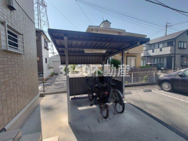 カーサ　フィオーレ　B棟のその他共用部分